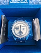 OMEGA X SWATCH MISSION TO THE