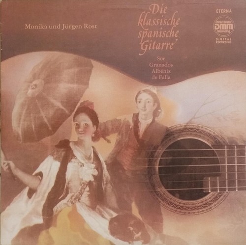 Die klassische spanische - die,