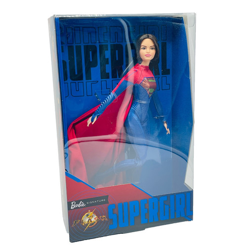 Barbie supergirl puppe hkg13 - supergirl,