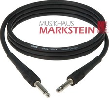 Klotz Gitarrenkabel Basic
