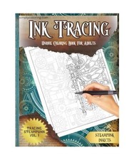 Ink Tracing Unique Coloring
