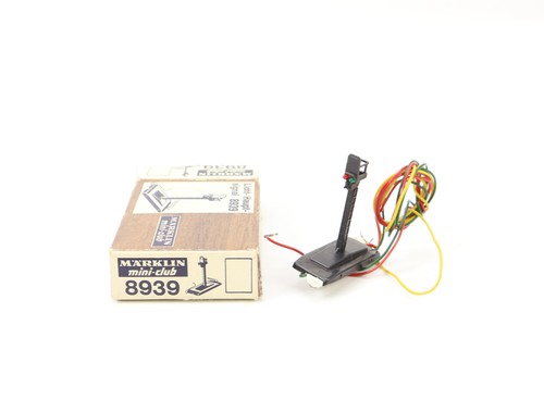 Märklin mini club spur - märklin, z