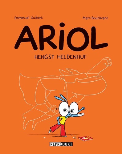 Ariol hengst heldenhuf buch - ariol, 2: