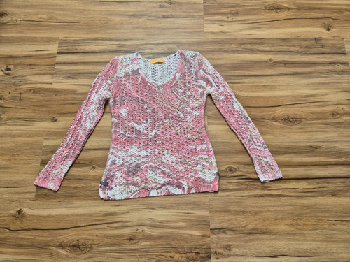 Biba designer häckel pullover - designer,