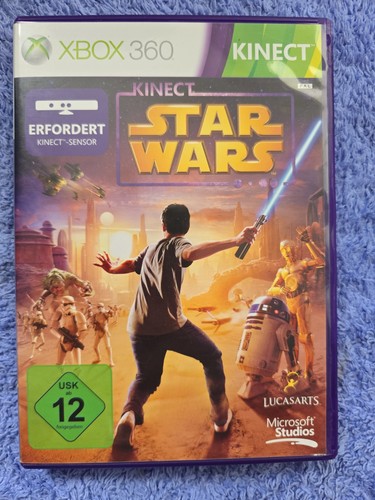 Kinect star wars - kinect,