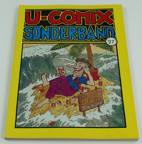 Comix sonderband 27 - sonderband,