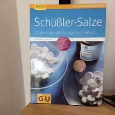Schüßler-Salze