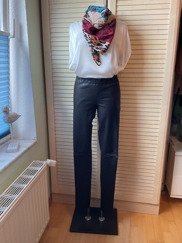 Tolle lederleggings von arma - tolle,