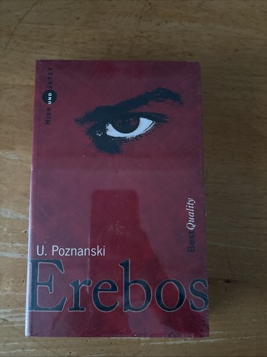 Erebos ursula poznanski - poznanski,