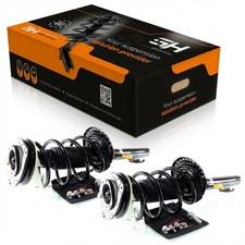 2x Komplett Stoßdämpfer