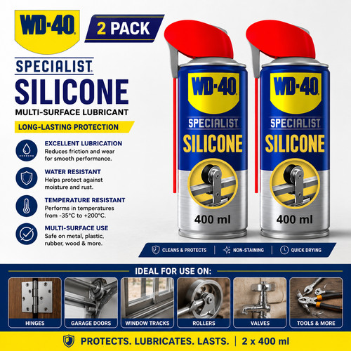 40 specialist silikon - x,