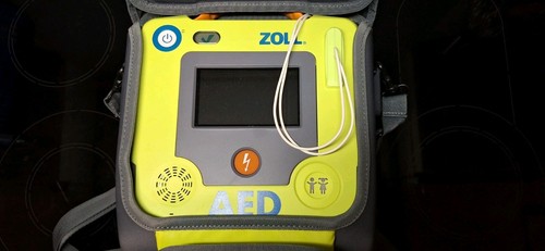 Zoll aed halbautomat - zoll,