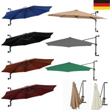 Sonnenschirm Wandmontage