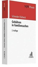 Gebühren in Familiensachen: mit FamFG und FamGKG (N... | Buch | Zustand sehr gut
