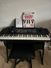 Keyboard mit Zubehör