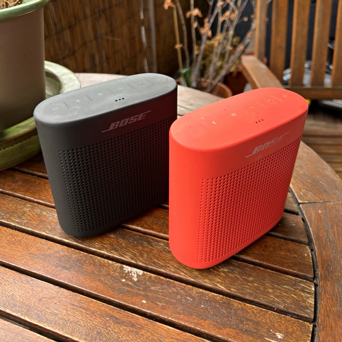 Bose soundlink color ii - 2,