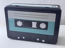 Nostalgic-Art - Metall Vorratsdose Kaffeedose Keksdose - Retro Cassette