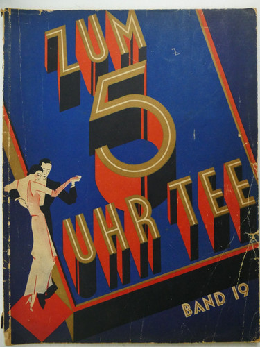 Zum fünf uhr - tee, 19