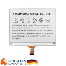 GoodDisplay 5,76" E Ink Carta