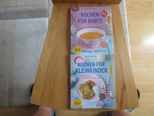 Kochen für Babys und Kochen