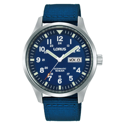 Lorus herrenuhr automatik mit - lorus,