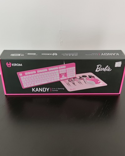Barbie krom kandy - barbie,
