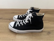 Converse Chuck Taylor All Star Lift Hi - Platform - schwarz - EU 45 - TOP
