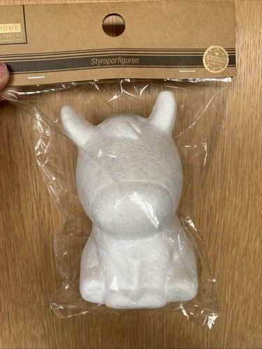 Styroporfigur pferd - styroporfigur,