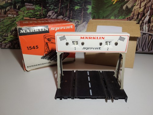 Märklin 1545 - märklin,