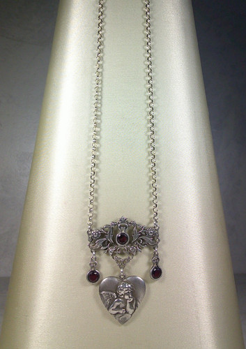 D41 elegantes collier - d41-23/,