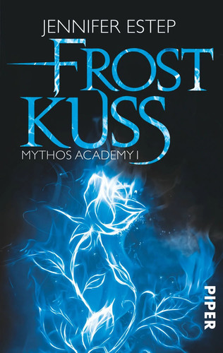 Frostkuss mythos academy - frostkuss,