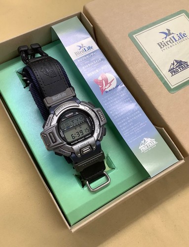 Casio pro trek - pro,
