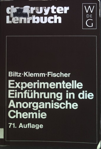 Experimentelle einführung - experimentelle,