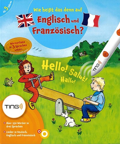 Wie heißt das - , denn