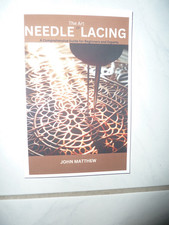 The Art of Needle lacing: A Comprehensive Guide for Beginners and Experts