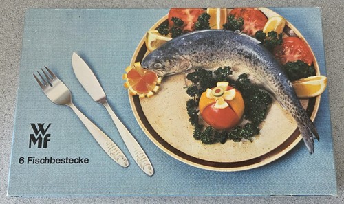 Wmf fischbesteck set 6 - wmf,
