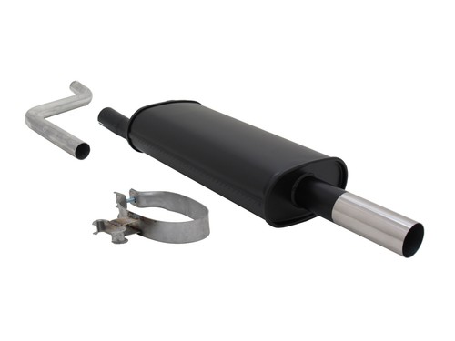Novus sportauspuff für - novus,
