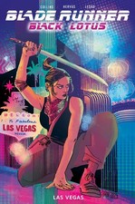 Blade runner black - runner, las
