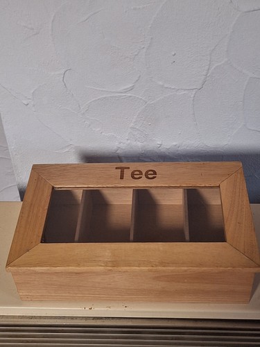 Teekiste teeaufbewahrung - teekiste,