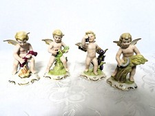 Karl Klette, vier Jahreszeiten