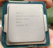 CPU Intel Pentium Dual Core  G3220 2x 3,0 GHz 1150 Sockel Prozessor 4.Gen