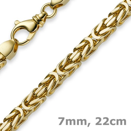 7mm armband armkette - armband,