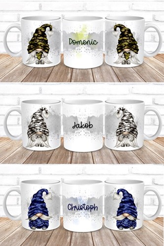 Tee kaffee tasse - tee, wichtel
