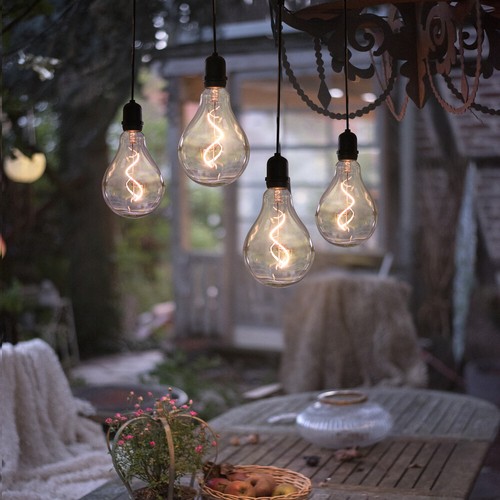Led pendellampe flammig - led, 4-flammig