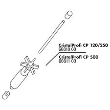JBL Ersatzteil Rotor-Set CristalProfi 120/250 für Aquarienfilter