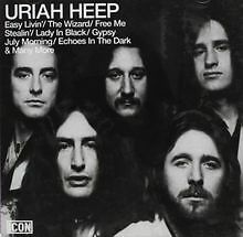 Icon von uriah heep - icon, |