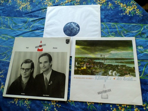 Kraftwerk ralf und - ralf,