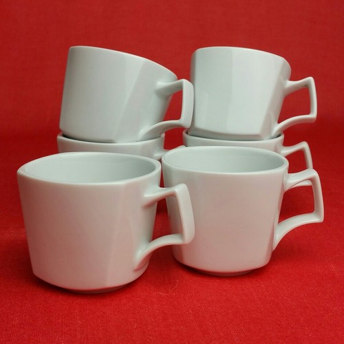 Rosenthal flash weiß - 6x,