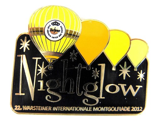 Warsteiner ballon pin pins - ballon,