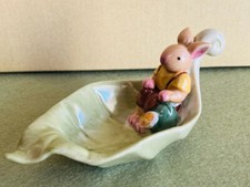 Villeroy & Boch 1x Bunny Gießkanne Blatt Schale Spring Leaf Bowl Hase Ostern